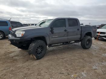  Salvage Toyota Tacoma