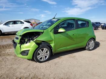  Salvage Chevrolet Spark