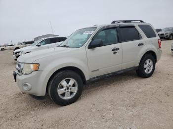  Salvage Ford Escape