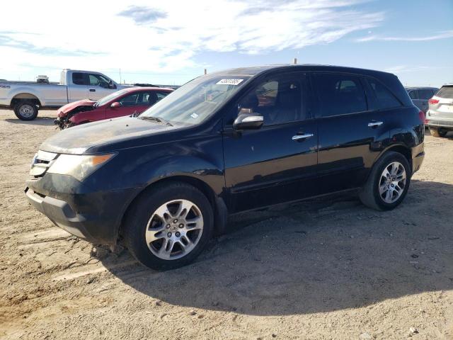  Salvage Acura MDX