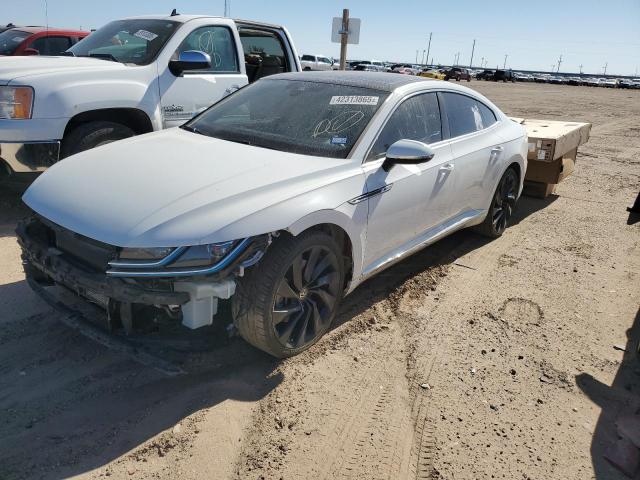  Salvage Volkswagen Arteon