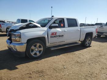  Salvage Chevrolet Silverado