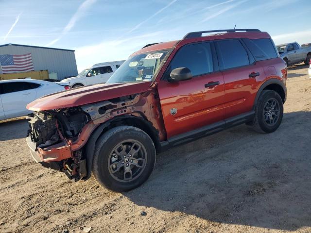  Salvage Ford Bronco