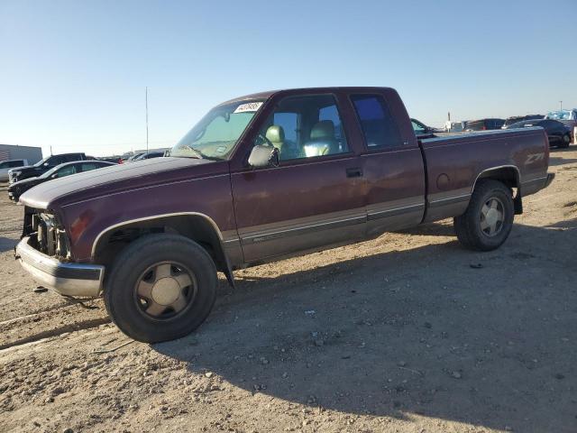  Salvage GMC Sierra