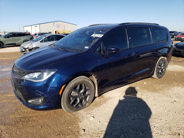  Salvage Chrysler Pacifica