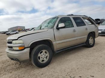  Salvage Chevrolet Tahoe