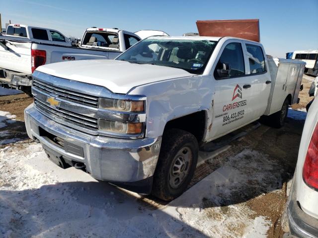  Salvage Chevrolet Silverado