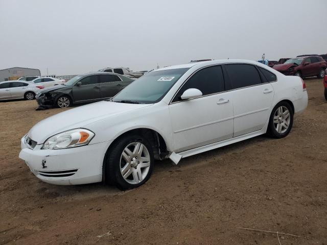  Salvage Chevrolet Impala