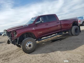  Salvage Ram 3500