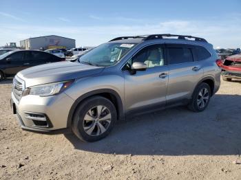  Salvage Subaru Ascent