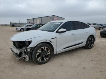  Salvage Audi e-tron