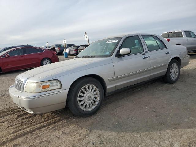  Salvage Mercury Grmarquis