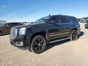  Salvage GMC Yukon