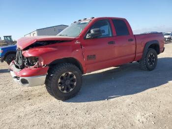  Salvage Dodge Ram