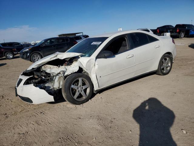  Salvage Pontiac G6