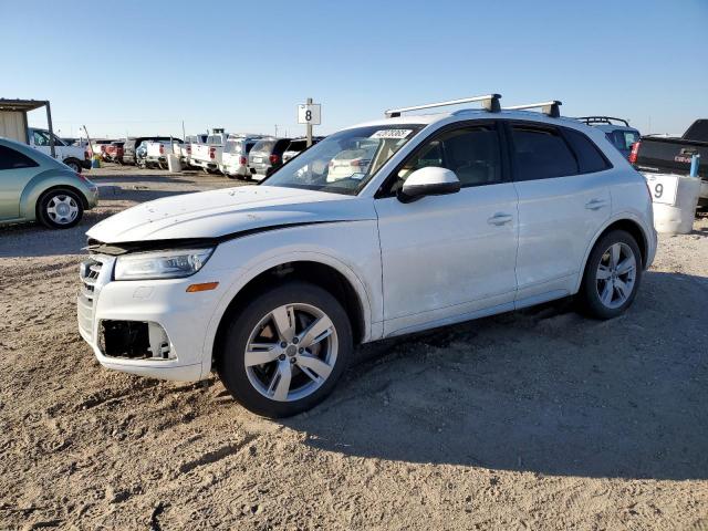  Salvage Audi Q5