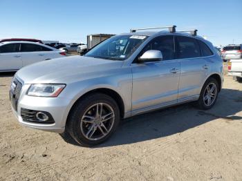  Salvage Audi Q5