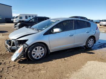  Salvage Honda Insight