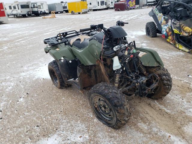  Salvage Honda Trx