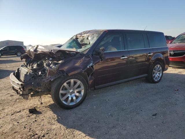  Salvage Ford Flex