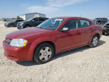  Salvage Dodge Avenger