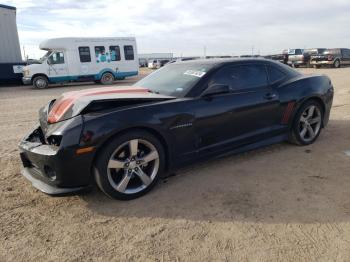  Salvage Chevrolet Camaro