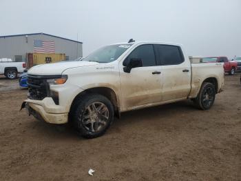  Salvage Chevrolet Silverado