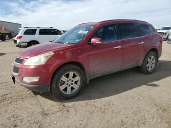  Salvage Chevrolet Traverse