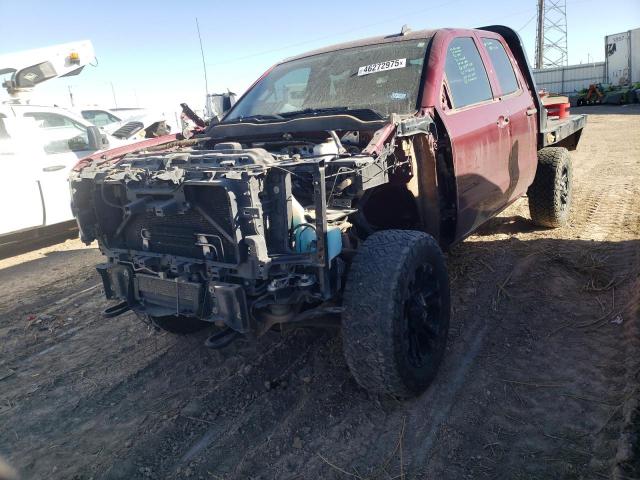  Salvage Chevrolet Silverado