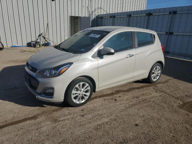  Salvage Chevrolet Spark