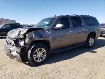  Salvage Chevrolet Suburban