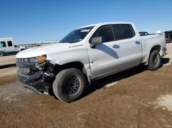  Salvage Chevrolet Silverado