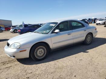  Salvage Mercury Sable