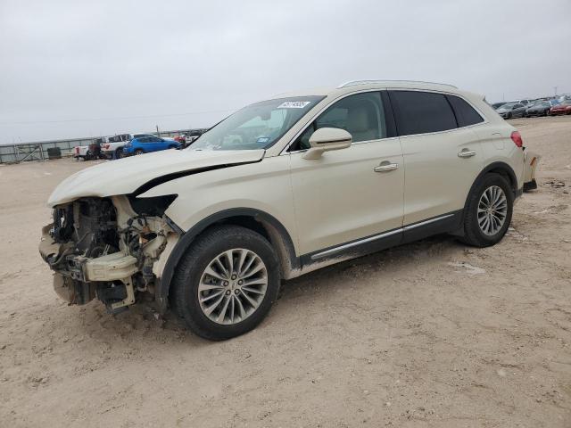  Salvage Lincoln MKX