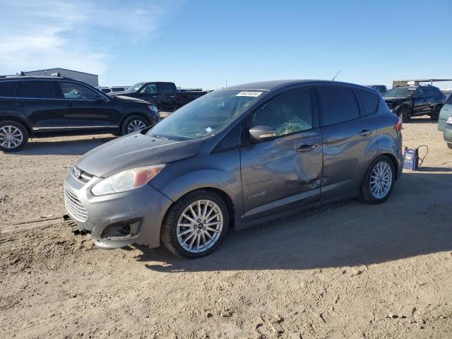  Salvage Ford Cmax