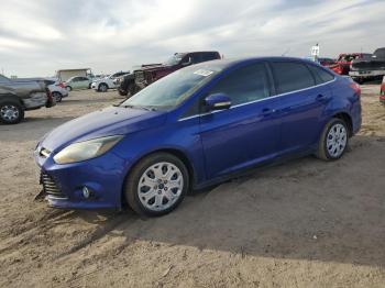  Salvage Ford Focus