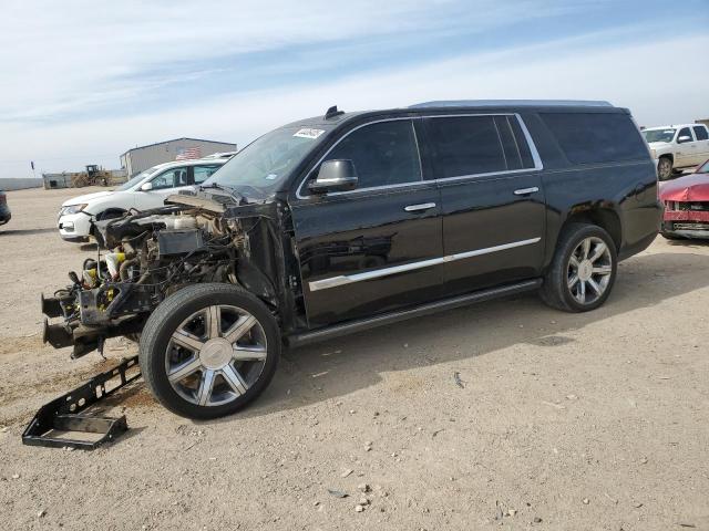  Salvage Cadillac Escalade