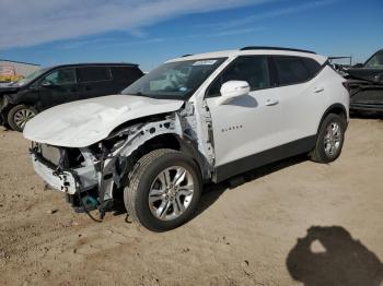  Salvage Chevrolet Blazer