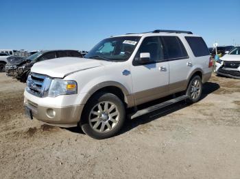  Salvage Ford Expedition