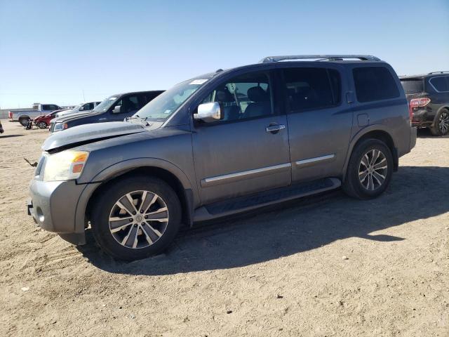  Salvage Nissan Armada