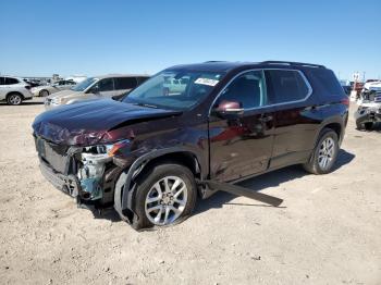  Salvage Chevrolet Traverse