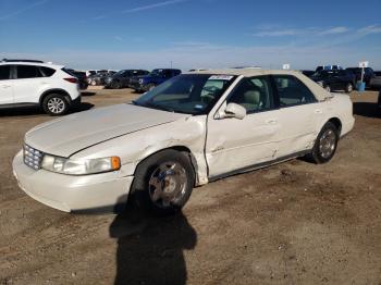  Salvage Cadillac Seville