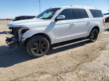  Salvage Ford Expedition