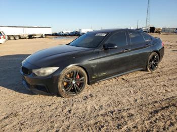  Salvage BMW 4 Series