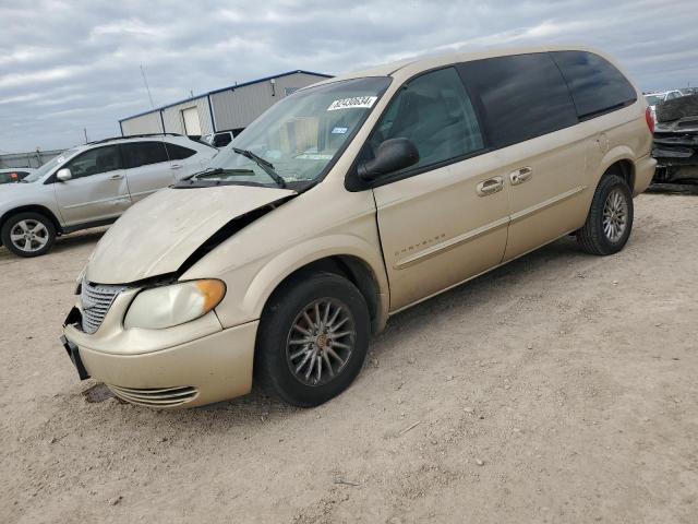  Salvage Chrysler Minivan