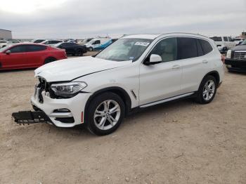  Salvage BMW X Series