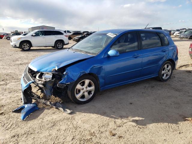  Salvage Kia Spectra