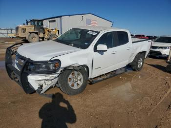  Salvage Chevrolet Colorado