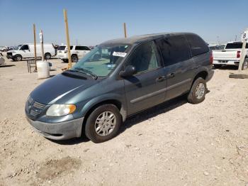  Salvage Dodge Caravan