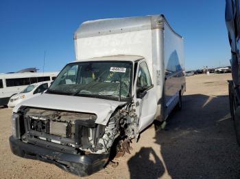  Salvage Ford Econoline